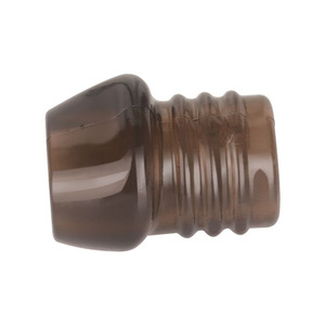 Toptan sıkı kelebek silikon titreşimli Penis yüzükler çift sıkı horoz halka vibratör boşalma horoz yüzük - Product Image 2