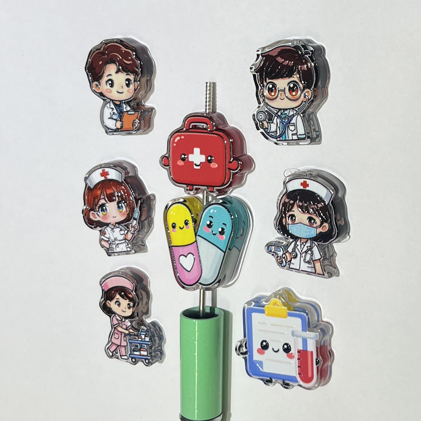 Mixed styles