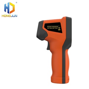 Infrarode Thermometer Contactloos Digitaal Lasertemperatuurpistool - Product Image 3