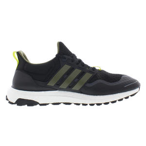 Chaussures Adidas Ultraboost Dna pour homme Couleur : Noir/Olive Focus/Noir Bleu Métallique 100% Authentique - Product Image 3