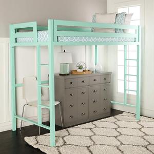 Iron Steel <b>Bunk</b> <b>Bed</b>, Classic Furniture Bedroom Deck <b>Bed</b> Set, Bedroom Furniture Supplier <b>Double</b> Layer <b>Bed</b> Metal <b>Bunk</b> <b>Bed</b> - Product Image 5