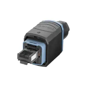 SIEMENS IE FC RJ45 Plug PRO IP65 FastConnect conector push-pull 6GK19011BB102AA0 6GK1901-1BB10-2AA0