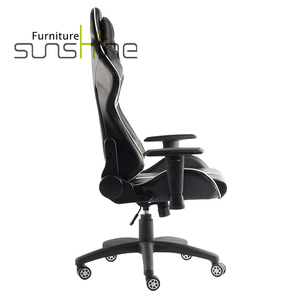 Sedia da corsa girevole personalizzata all'ingrosso con altoparlanti e mobili da gioco personalizzabili leggeri - Product Image 4