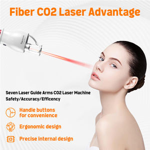 New Beauty Trends <span class=keywords><strong>Medical</strong></span> Fracionário Co2-Laser-System Laser-co2-fraccionado Portatil Vaginal Y Corporal Para Apertar A Pele - Product Image 5