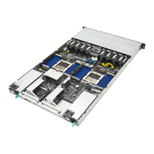 Servidor Barebone en Rack RS700A-E13-RS4U 1U de Doble Socket DDR5 ECC NVMe con Intercambio en Caliente para Virtualización en la Nube Empresarial y Construcción Personalizada - Product Image 5