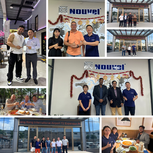 בניין ארוע אלומיניום חיצוני מחורר לוח חזית גלי גלי - Product Image 6