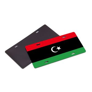 Aimant de réfrigérateur personnalisé en métal pour plaque d'immatriculation, souvenir, impression UV OEM, pour cadeau de voyage, écologique, durable, forme rectangulaire, vente en gros - Product Image 5