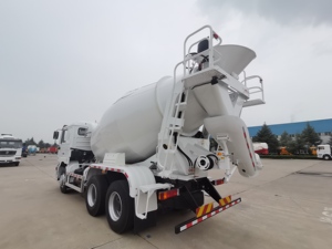 <span class=keywords><strong>Camion</strong></span> malaxeur à béton F2000 RHD 400HP 6x4 10m3 à vendre - Product Image 6