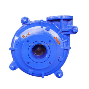 مضخة سلجرة أفقية مضخة طين عالية الكثافة لأعمال تنقب الأمان والرمل - Product Image 3