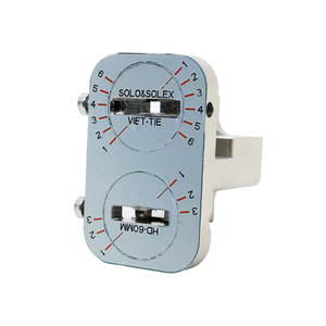 Kukai S9-4 Solo & <span class=keywords><strong>Solex</strong></span> Viet-Tiep & HD 60mm Jaw Metal Pemasangan Mudah untuk Seri Alpha Pro dan Beta - Product Image 3