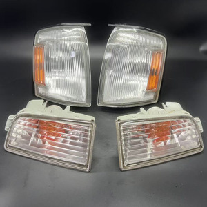 Luz <span class=keywords><strong>Antiniebla</strong></span> Delantera Original Usada <span class=keywords><strong>para</strong></span> Toyota Crown 155 JZS155, Lámpara <span class=keywords><strong>Antiniebla</strong></span> Halógena <span class=keywords><strong>para</strong></span> Auto Clásico, Lámpara de Esquina Delantera - Product Image 1