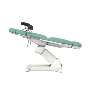 Sillón de Masaje Eléctrico para Tatuajes Otto-342FC, Cómoda Cama de Belleza Moderna con 4 <span class=keywords><strong>Motores</strong></span> Ajustables para Salón, Gimnasio, Dormitorio, Sala de Estar - Product Image 5