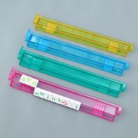 Pousse-cartes de Mahjong multicolores, nouveau style américain, antidérapants, en PS transparent, portables, en boîte, pour usage domestique, Yiwu