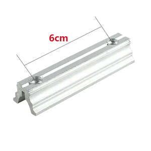 Sling shot Zubehör <span class=keywords><strong>304</strong></span> Edelstahl Gleit modul starkes Gummiband mechanische Schleuder - Product Image 3