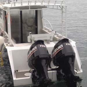 Sang Trọng 9M Động Cơ Cá Lối Sống Tàu Du Thuyền Với Động Cơ Phía Ngoài - Product Image 6