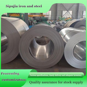 Penjualan terlaris pabrik gulungan baja galvanis celup panas galvanis untuk membuat panel atap - Product Image 2