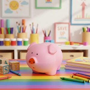 Balle anti-stress promotionnelle en mousse PU, couleur et logo personnalisés, portable, imprimée en sérigraphie pour fêtes, bureau, maison - Product Image 5