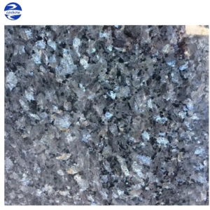 Pierre de granit noir à prix avantageux, granit bleu perle de Norvège, grande dalle pour plan de travail - Product Image 2