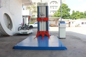 Machine d'essai de chute de papier personnalisable et équipement d'essai d'impact de chute d'emballage haute performance - Product Image 3