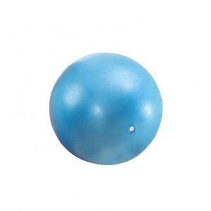 Ballon de Pilates pour le <span class=keywords><strong>visage</strong></span> Jinlangte, ballon de <span class=keywords><strong>yoga</strong></span> souple <span class=keywords><strong>anti</strong></span>-éclatement en forme d'arachide, personnalisé, petit ballon de massage - Product Image 2