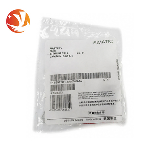 971-1AA00-0AA0 6ES7ซีเมนส์ของแท้สินค้าใหม่ S7 6ES7971-1AA00-0AA0แบตเตอรี่สำรองอุปกรณ์ควบคุมที่สามารถตั้งโปรแกรมได้ - Product Image 1
