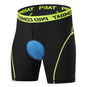 Pantalons de cyclisme, sports de plein air, respirants, haute élasticité, absorption des chocs, coussin en éponge en silicone, <span class=keywords><strong>sous</strong></span>-vêtements d'été pour hommes et femmes - Product Image 6