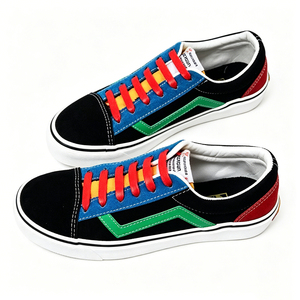 Lacci Elastici in Silicone Personalizzabili Senza Nodi per <span class=keywords><strong>Scarpe</strong></span> da Corsa e Sneakers, Vendita all'Ingrosso - Product Image 5
