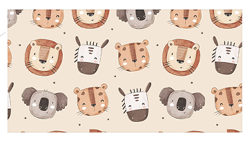 Mantel de papel de 120*180 cm.