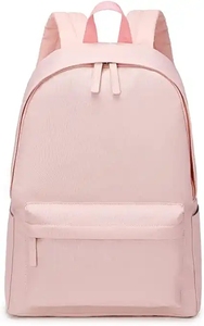 <span class=keywords><strong>Mochila</strong></span> Casual en Oferta, <span class=keywords><strong>Mochila</strong></span> Pequeña y Bonita de Color Rosa <span class=keywords><strong>para</strong></span> Oficina, Niños, Adolescentes, Portátil, Escuela, Universidad, Mujeres y Señoras - Product Image 6