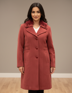 Pull en cachemire pur élégant pour femme – Ultra doux, léger, idéal pour l'hiver, offrant un toucher chaud et confortable, et un style quotidien élégant - Product Image 2