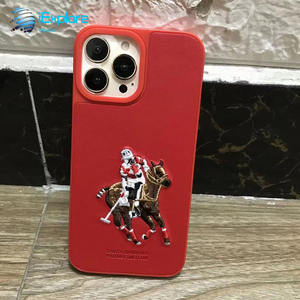IExplore PC TPU 2 en 1 personalizado bordado Diseño caballo bola Polo funda de teléfono de cuero para iPhone 16 <span class=keywords><strong>Pro</strong></span> <span class=keywords><strong>Max</strong></span> <span class=keywords><strong>Huawei</strong></span> <span class=keywords><strong>P50</strong></span> <span class=keywords><strong>Pro</strong></span> - Product Image 5