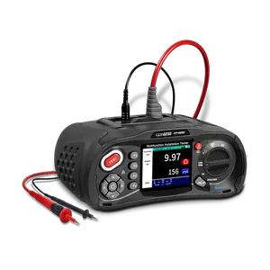 Medidor de Resistencia de Aislamiento Multifunción Lodestar CEM DT-6650 con Prueba de Corriente Rápida y Pantalla LCD TFT a Color - Product Image 2