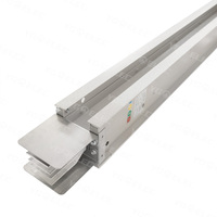 Conduit de Bus en alliage d'aluminium 4000a, Dense, enfichable, isolé à l'air du soleil, vente en gros
