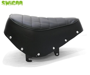 Siège de moto Premium Racing Monkey, <span class=keywords><strong>selle</strong></span> haute performance pour Honda Z50 Z50J Z50R Z50M Z50Z <span class=keywords><strong>50cc</strong></span> Mini Trail - Product Image 5
