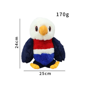 Expedition33 Esquie Ánh Sáng Bóng Búp Bê Sang Trọng Đồ Chơi Cross-Biên Giới Sản Phẩm Mới Cho Căng Thẳng Cứu Trợ Thêu Kỹ Thuật PP Bông Lưới - Product Image 6