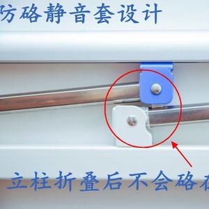 Guangxin <b>Bed</b> <b>Rail</b> 1.8m 2m Single <b>Sided</b> Foldable Universal For Elderly And Children - Product Image 5