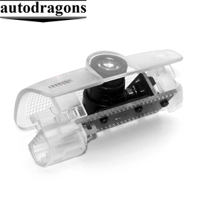 Autodragons - Luz LED de Bienvenida para Puerta de Coche, Inalámbrica de 12V, OEM Personalizada, con Logotipo de Sombra Fantasma, Sin Necesidad de Perforar, para LS ES IS LX RX GS GX - Product Image 3