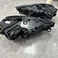 Phares avant à LED matriciels de haute qualité compatibles Audi A3 S3 RS3 2016-2020 – Remplacement d'origine pour version basse, mise à niveau des phares