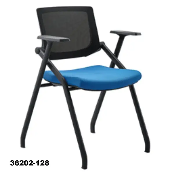 Офисный стул мебель студенческий стул тренировочный стул без планшета
