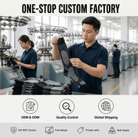 Fabricant de chaussettes de compression sur mesure OEM ODM Fournisseur en gros de marques privées Conception gratuite Usine certifiée ISO 9001