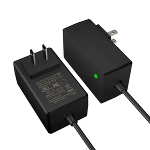 Battery charger 8.4v 3a 12.6v 16.8v 1a 2a 13.8v dc regolata alimentazione elettrica di commutazione