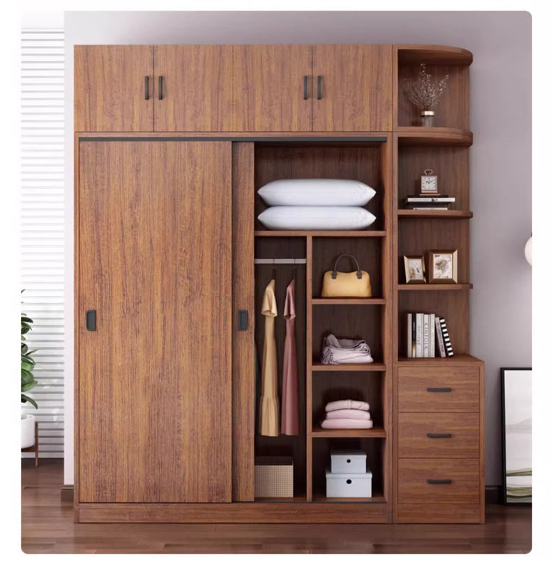 สีน้ำตาล