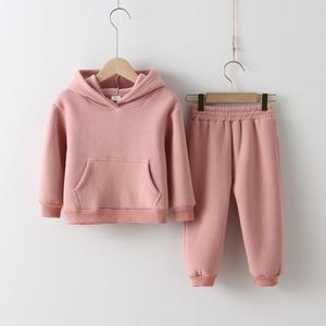 Conjuntos de Ropa de Algodón para Niñas, Trajes Deportivos de Otoño Invierno 2022 para Niños - Product Image 2