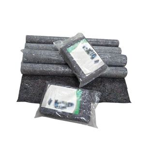 Nouvel Arrivage Fournisseur <span class=keywords><strong>d</strong></span>'<span class=keywords><strong>Or</strong></span> Feutre Non Tissé Respirant Imperméable en Rouleau Aiguilleté pour Sous-Matelas et Rembourrage de Tapis - Product Image 6