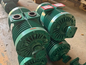 Peças de Máquinas de Construção KLF, Bomba de Vácuo para Caminhão de Esgoto e Sucção com Bombas de Vácuo Eficientes, Garantia de 6 Meses - Product Image 4