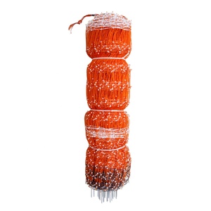 Malla de Poliéster de Alta Resistencia <span class=keywords><strong>para</strong></span> Cercas Eléctricas, Red Confiable <span class=keywords><strong>para</strong></span> Cercas Temporales - Product Image 5