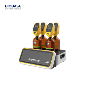 Medidor de DBO BIOBASE para Calidad del Agua, Medidor de Demanda Bioquímica de Oxígeno, Amarillo, Azul, Blanco, Verde, Preciso y Confiable para Uso en Laboratorio - Product Image 5