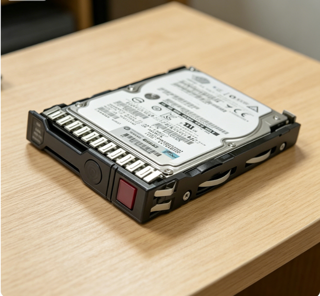 870759-B21 870795-001 900GB SAS 12Gbs Enterprise 15K 512n Hard Drive in G8 G9 G10 SFF 2.5inch SC 3-year Warranty DS Firmware HDD