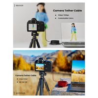 Cable de Extensión USB 3.2 de 10Gbps y 10M, Cable de Conexión VR para Fotografía, Tipo C a Tipo C, para Impresora 3D y Equipos de Automatización