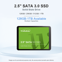 SSD SATA III da 2.5 Pollici 512GB 1TB ad Alte Prestazioni per PC Gaming, Ufficio, Computer Portatile, Aggiornamento OEM